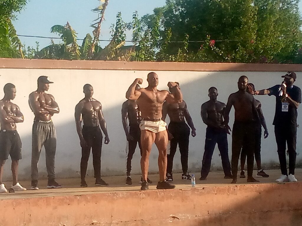 Article : La musculation n’est pas exclusivement afro-américaine ou ouest-africaine